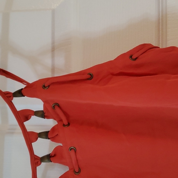 Haute Hippie silk tank top - Picture 3 of 4